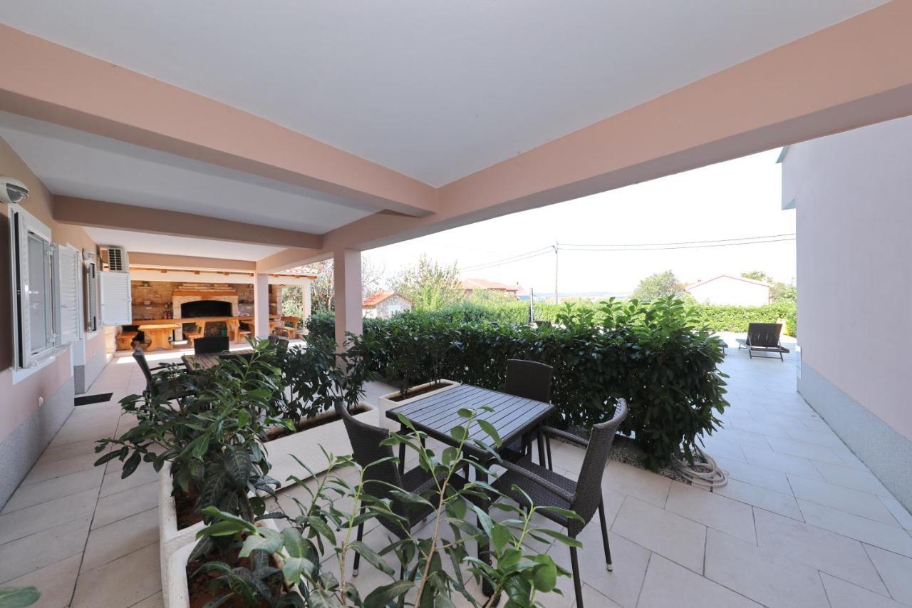 Villa Bobic Kraj  ภายนอก รูปภาพ