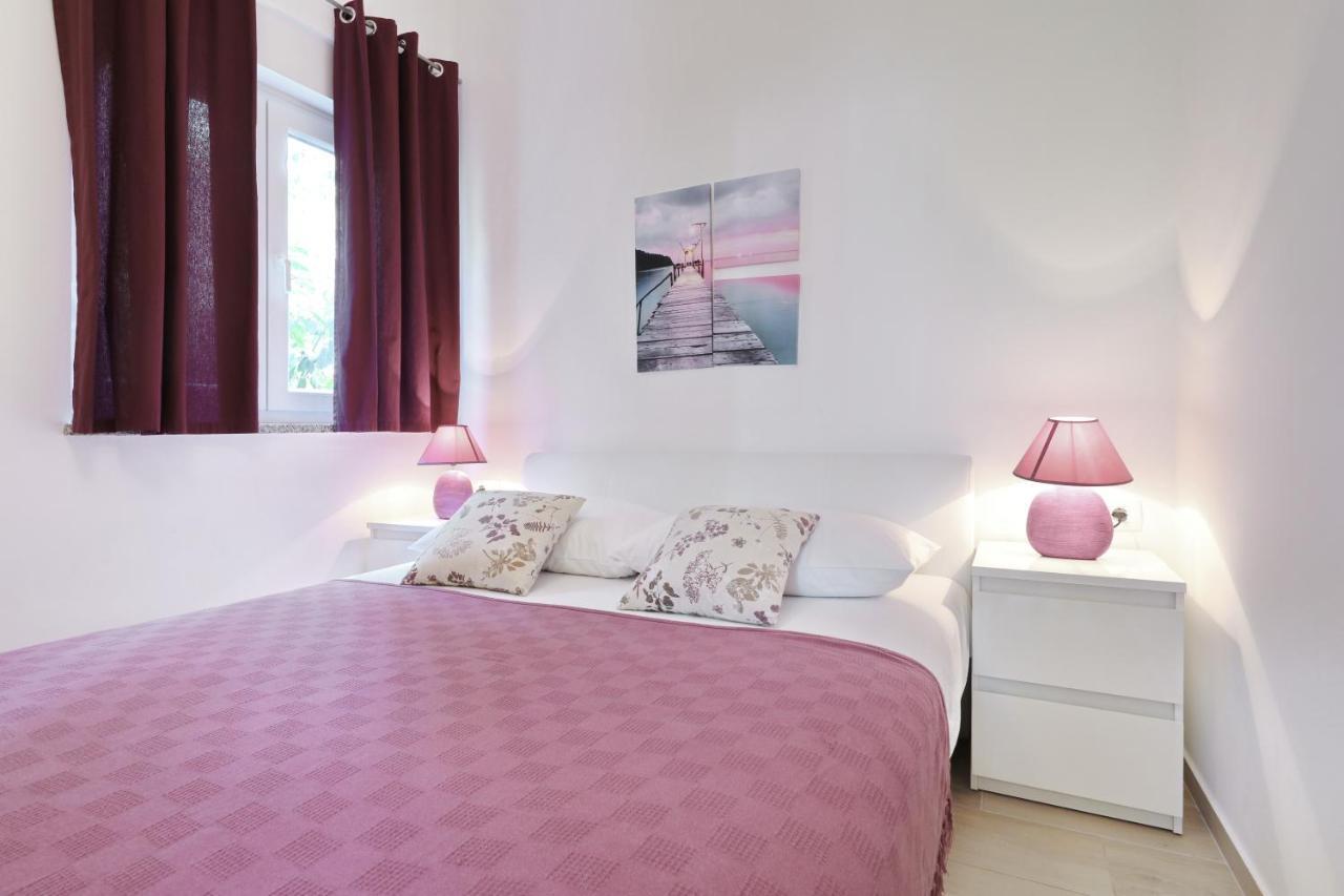 Villa Bobic Kraj  ภายนอก รูปภาพ