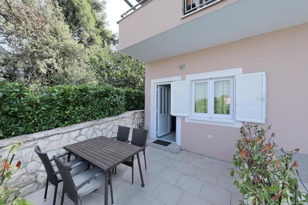 Villa Bobic Kraj  ภายนอก รูปภาพ