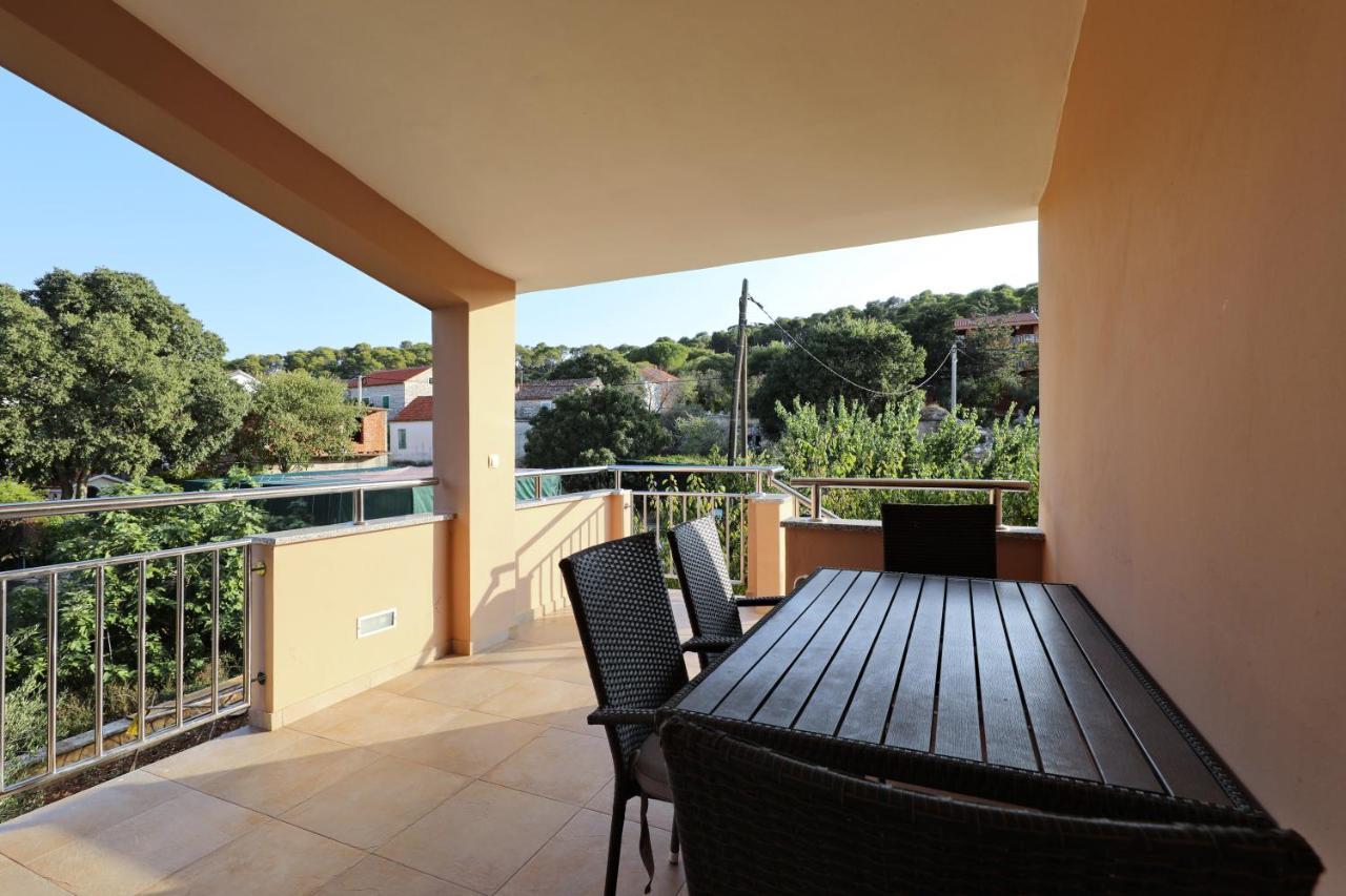 Villa Bobic Kraj  ภายนอก รูปภาพ