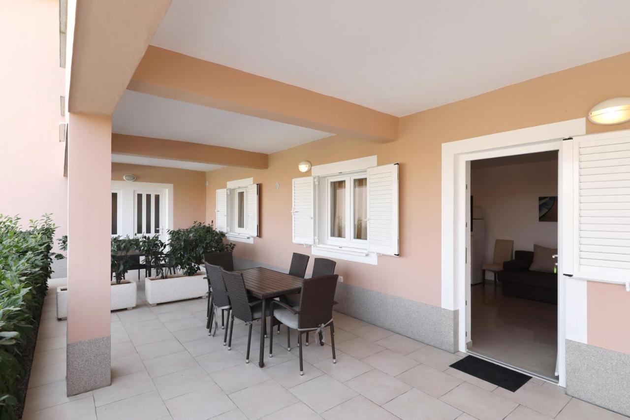 Villa Bobic Kraj  ภายนอก รูปภาพ