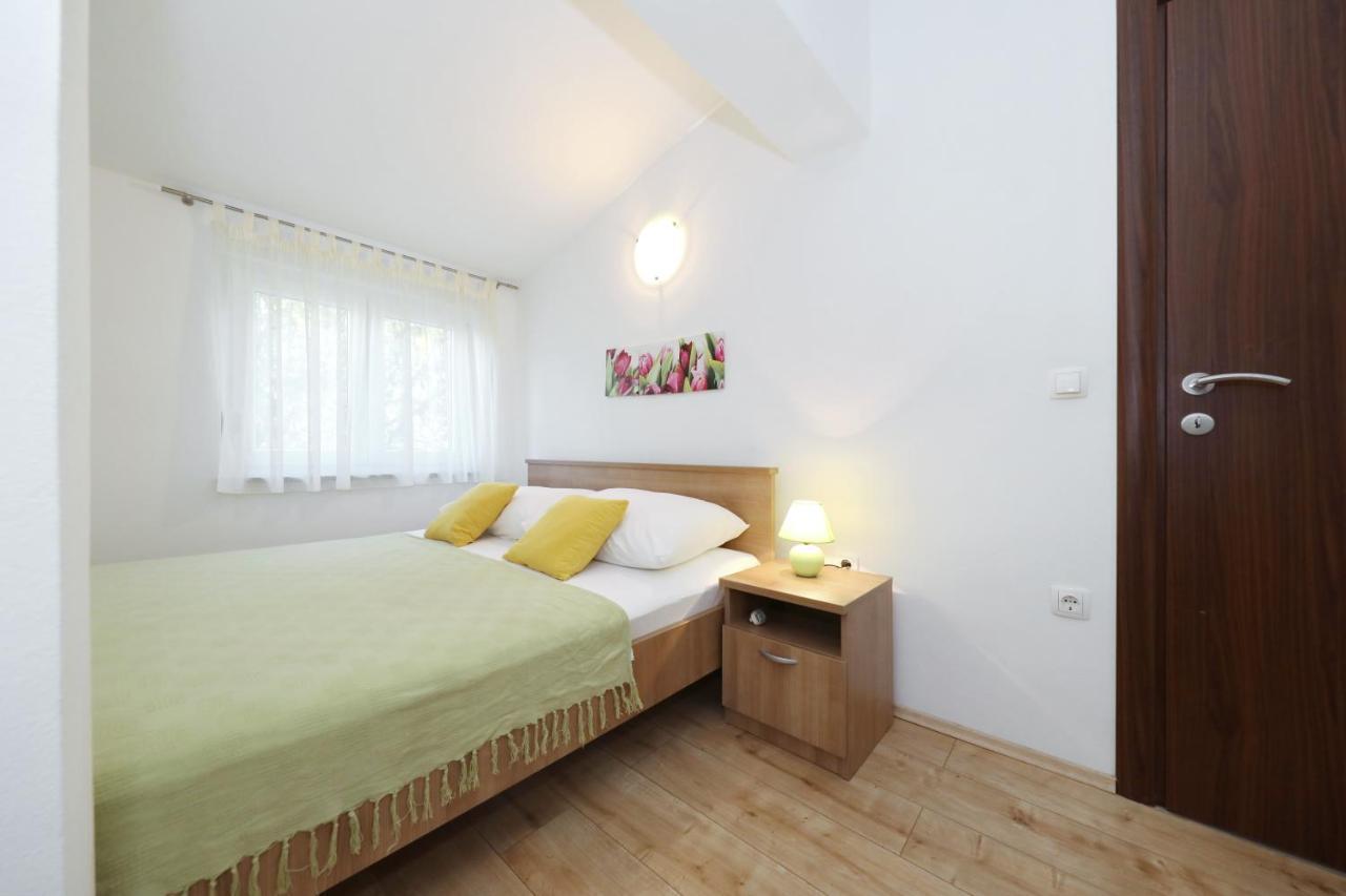 Villa Bobic Kraj  ภายนอก รูปภาพ