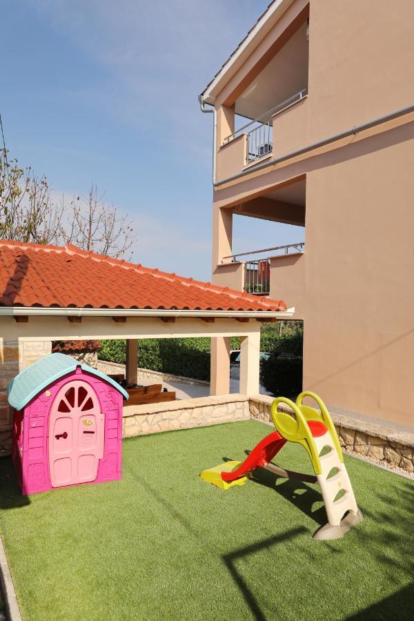 Villa Bobic Kraj  ภายนอก รูปภาพ