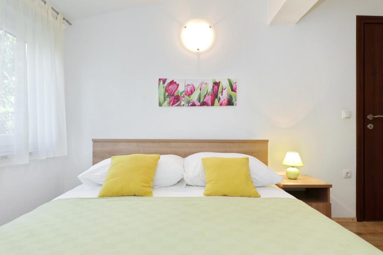 Villa Bobic Kraj  ภายนอก รูปภาพ