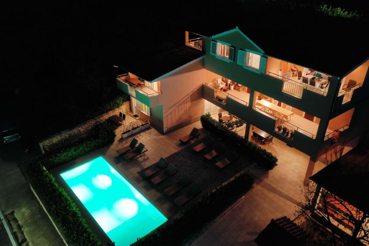 Villa Bobic Kraj  ภายนอก รูปภาพ