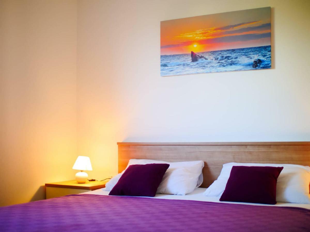 Villa Bobic Kraj  ภายนอก รูปภาพ