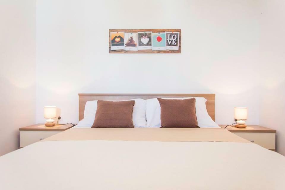 Villa Bobic Kraj  ภายนอก รูปภาพ