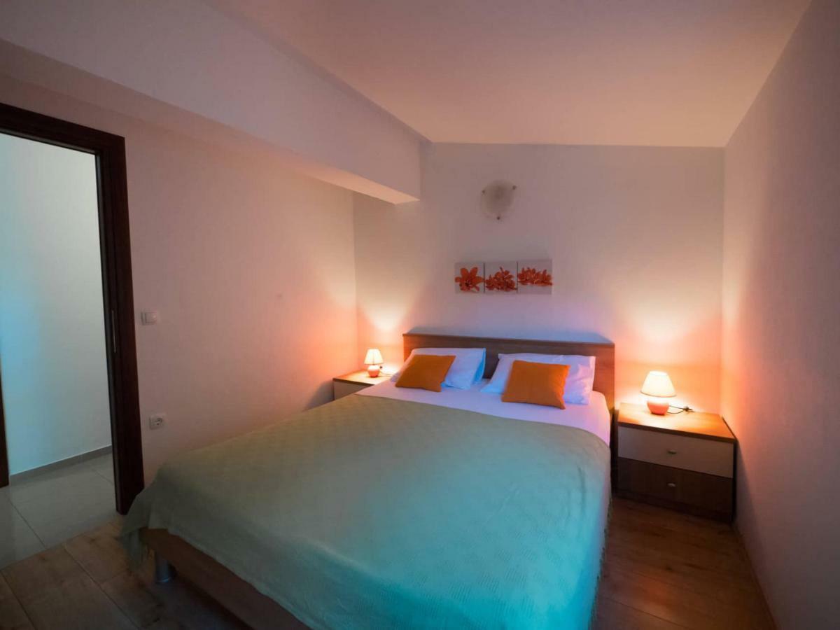 Villa Bobic Kraj  ภายนอก รูปภาพ