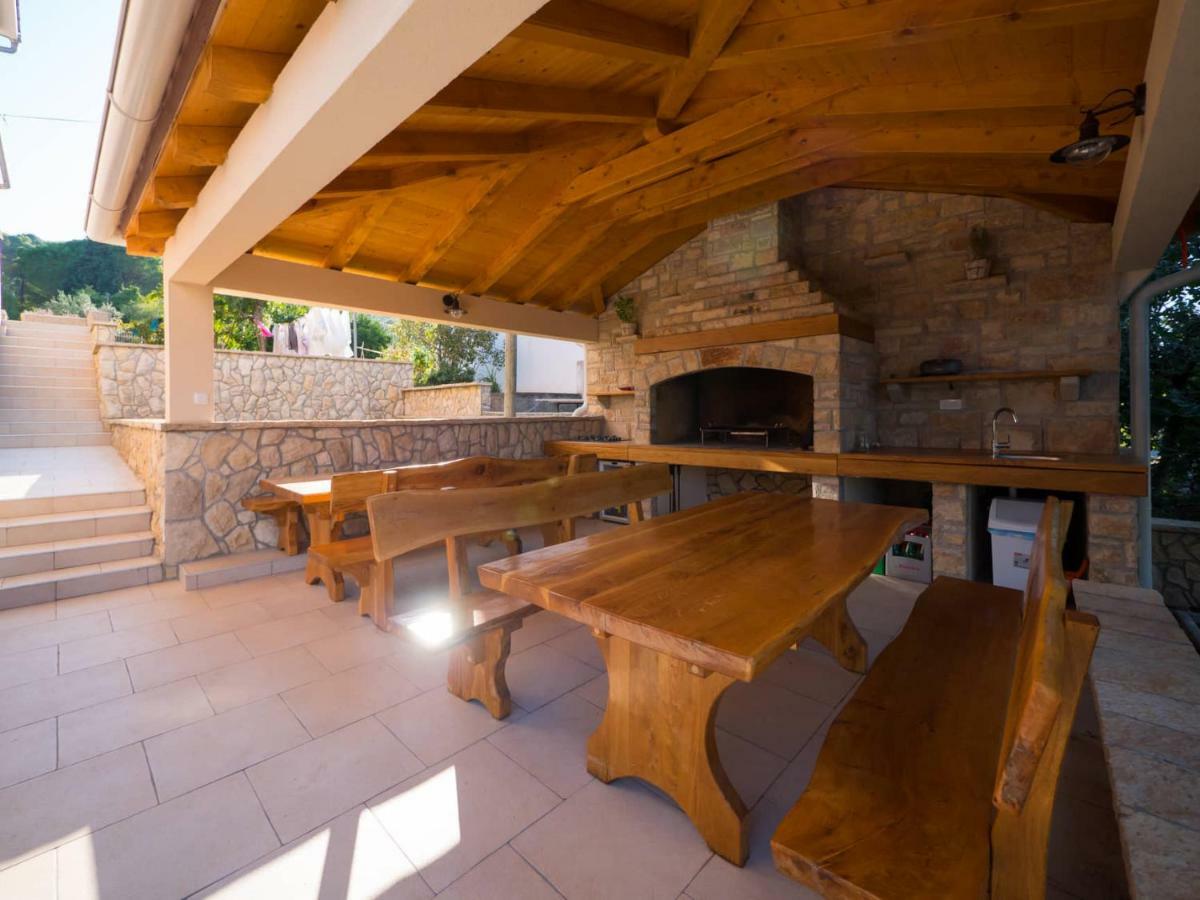 Villa Bobic Kraj  ภายนอก รูปภาพ